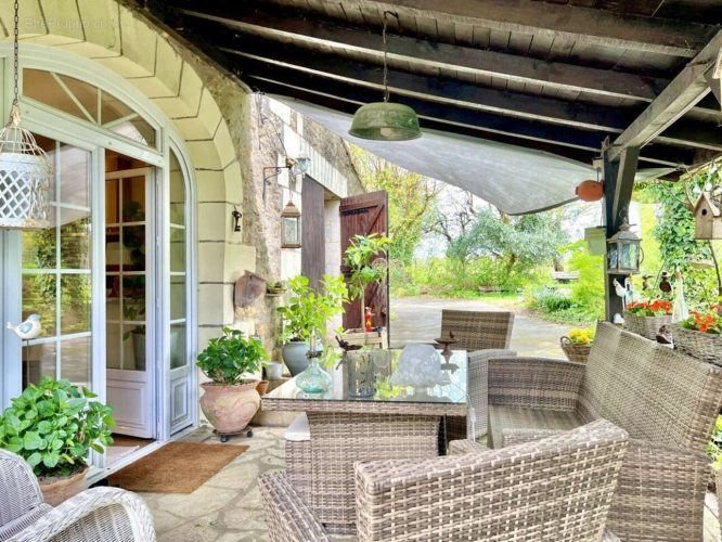 Photos 2 - Prestige - Maison de Maître Proche de Pellegrue