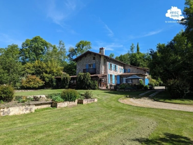 Photos 1 - Tourist - Property on 2.5 hectares with a river