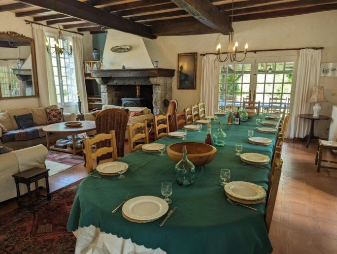 Photos 5 - Tourist - Property on 2.5 hectares with a river