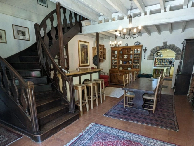 Photos 6 - Tourist - Property on 2.5 hectares with a river