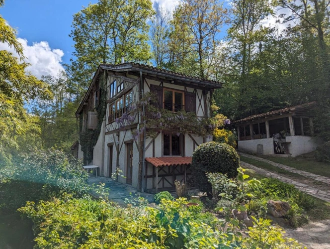 Photos 12 - Tourist - Property on 2.5 hectares with a river