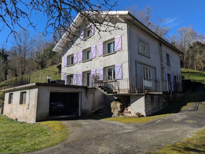 Photos 1 - Rurale - Grande maison 181 m² sur 1 hectare - Calme & nature