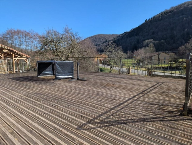 Photos 4 - Rurale - Grande maison 181 m² sur 1 hectare - Calme & nature