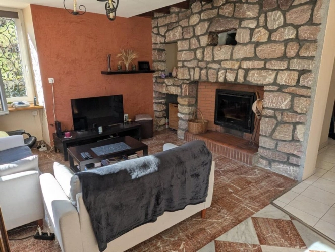 Photos 6 - Rurale - Grande maison 181 m² sur 1 hectare - Calme & nature