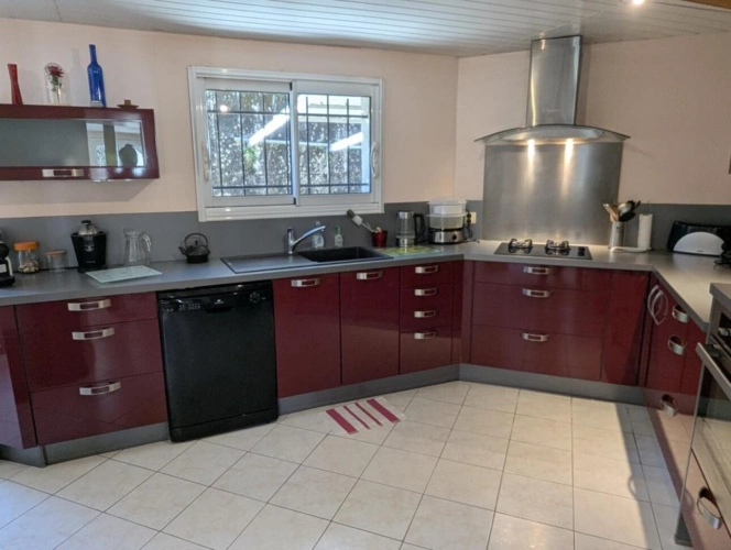 Photos 8 - Rurale - Grande maison 181 m² sur 1 hectare - Calme & nature