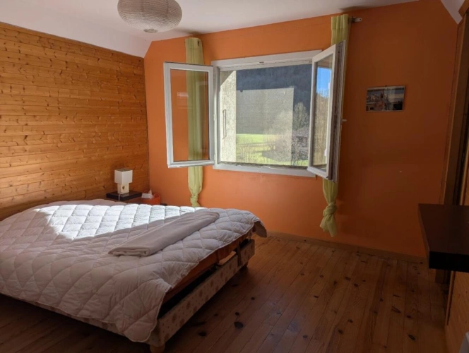 Photos 12 - Rurale - Grande maison 181 m² sur 1 hectare - Calme & nature