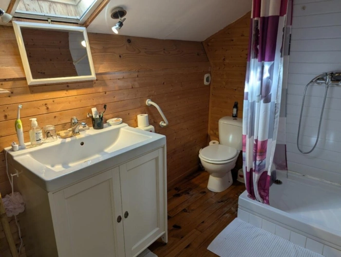 Photos 13 - Rurale - Grande maison 181 m² sur 1 hectare - Calme & nature