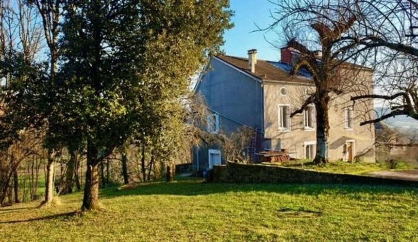 Photos 2 - Prestige - Proche Figeac, maison de maître rénovée + parc de 3900m²