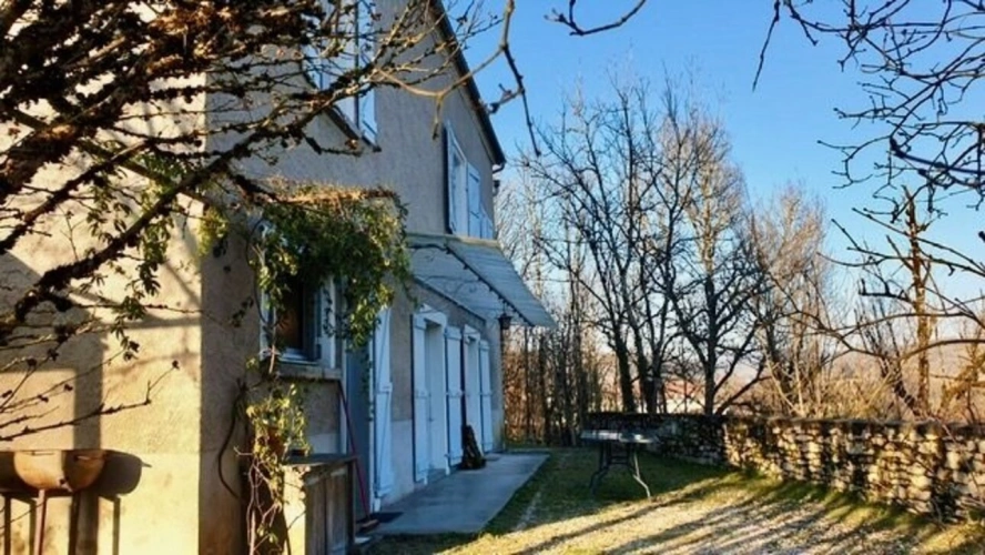 Photos 6 - Prestige - Proche Figeac, maison de maître rénovée + parc de 3900m²