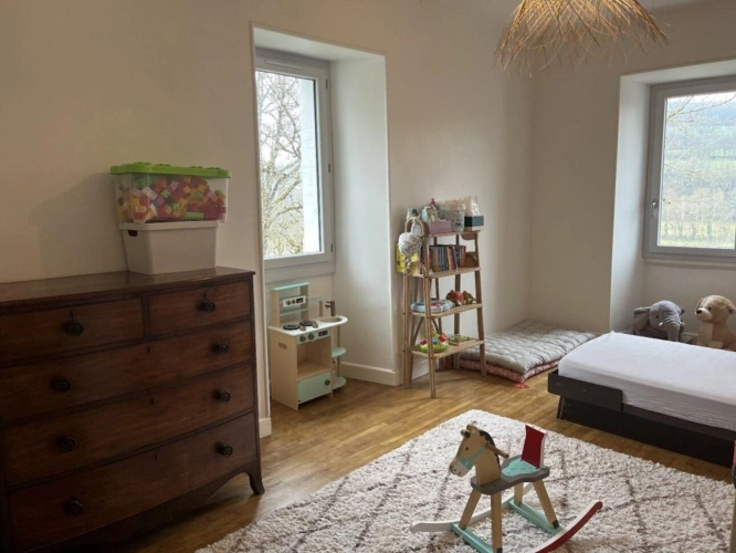 Photos 9 - Prestige - Proche Figeac, maison de maître rénovée + parc de 3900m²