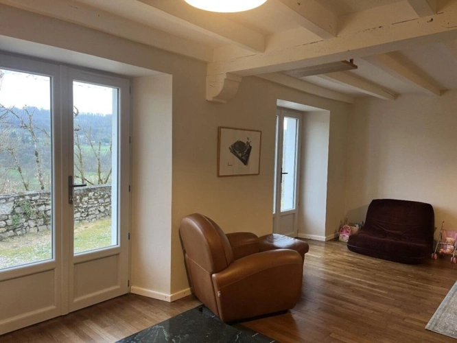 Photos 15 - Prestige - Proche Figeac, maison de maître rénovée + parc de 3900m²