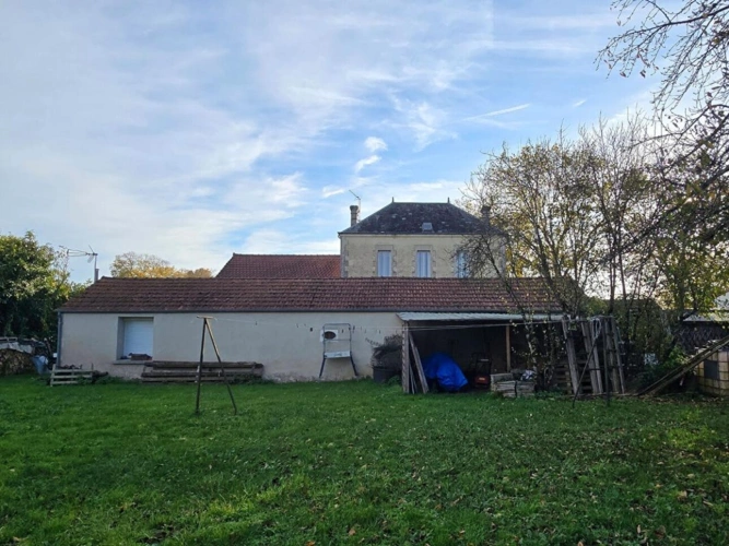 Photos 5 - Prestige - Propriété de trois chambres avec gîte, près de Surgères