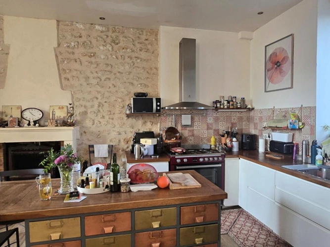 Photos 6 - Prestige - Propriété de trois chambres avec gîte, près de Surgères