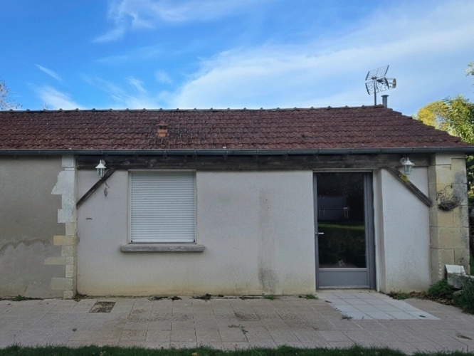 Photos 13 - Prestige - Propriété de trois chambres avec gîte, près de Surgères