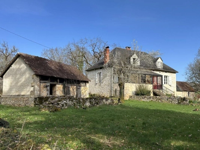Photos 1 - Rurale - Ancien corps de ferme