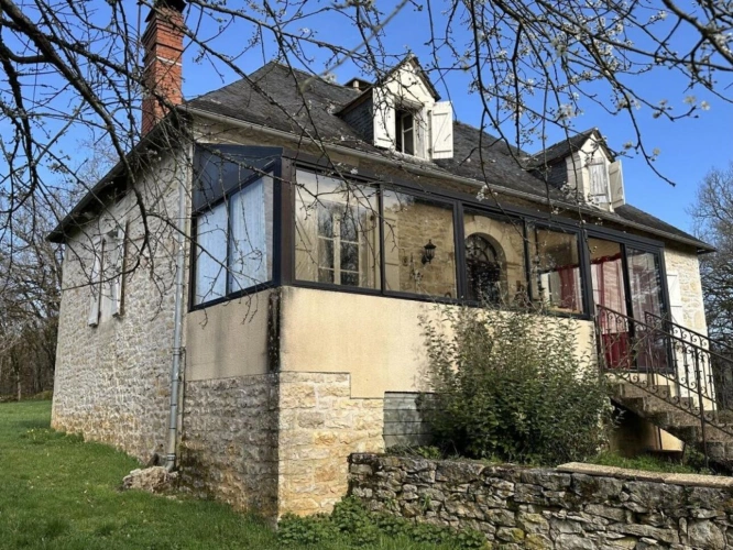 Photos 8 - Rurale - Ancien corps de ferme