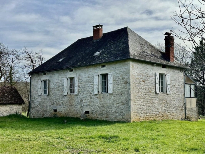 Photos 9 - Rurale - Ancien corps de ferme