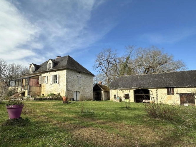 Photos 10 - Rurale - Ancien corps de ferme