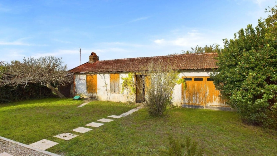 Photos 4 - Prestige - Maison de maître restaurée avec goût entre plages landais et lac de Biscarrosse