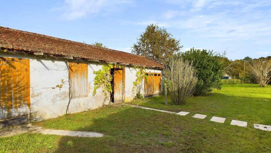 Photos 5 - Prestige - Maison de maître restaurée avec goût entre plages landais et lac de Biscarrosse