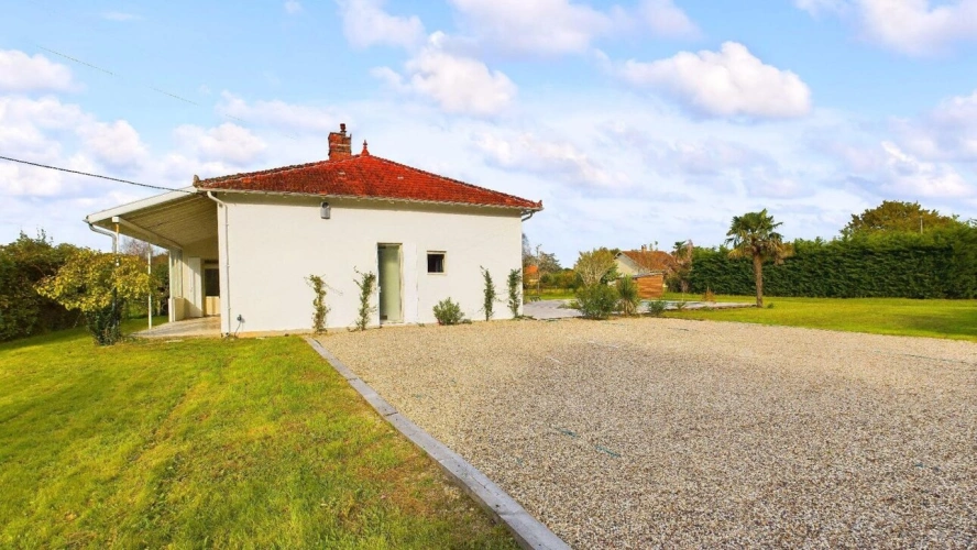 Photos 11 - Prestige - Maison de maître restaurée avec goût entre plages landais et lac de Biscarrosse