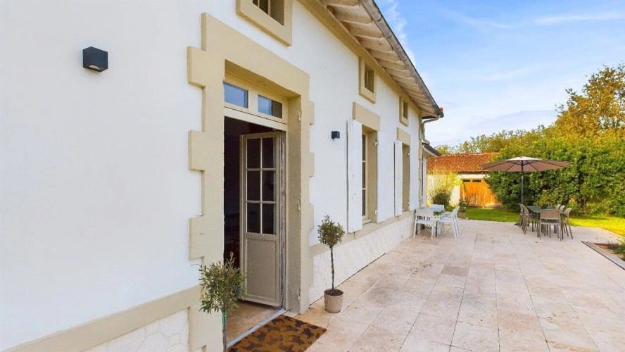 Photos 12 - Prestige - Maison de maître restaurée avec goût entre plages landais et lac de Biscarrosse