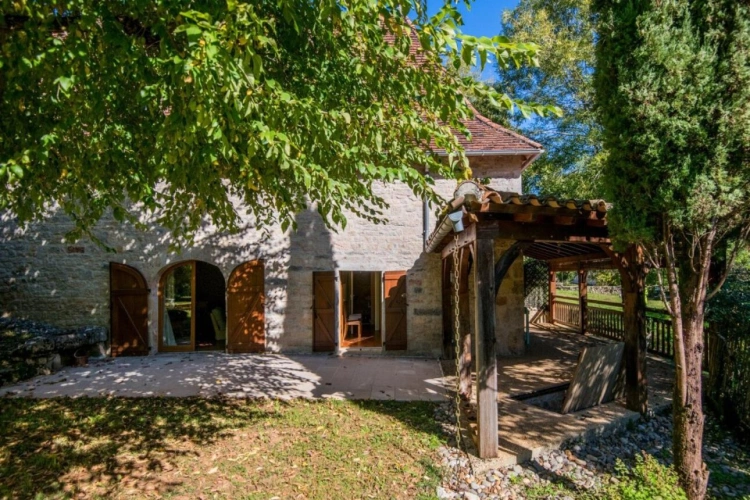 Photos 9 - Prestige - Maison de Charme Rénovée. Bord de Ruisseau