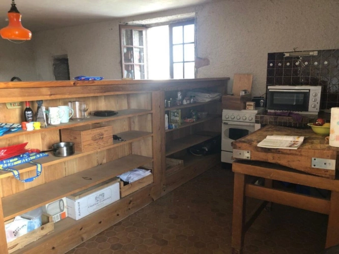 Photos 5 - Rurale - Ancien corps de ferme avec terrain