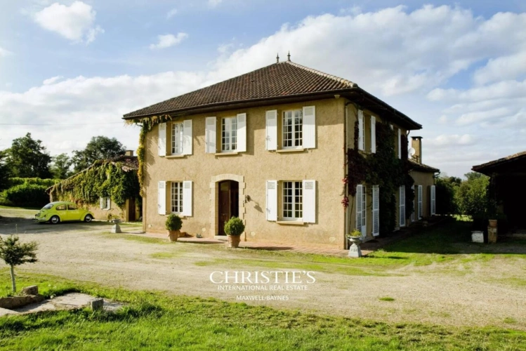 Photos 4 - Viticole - Domaine viticole & maison d’Armagnac haute technologie – Propriété d’exception au cœur du Gers