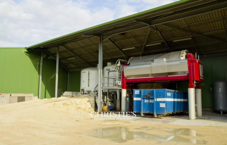 Photos 6 - Viticole - Domaine viticole & maison d’Armagnac haute technologie – Propriété d’exception au cœur du Gers