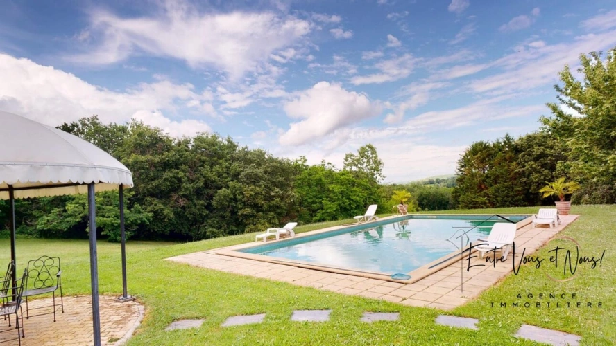 Photos 3 - Équestre - Domaine 4 ha Maison XVIIe - Gîtes / Chevaux / Projet pro