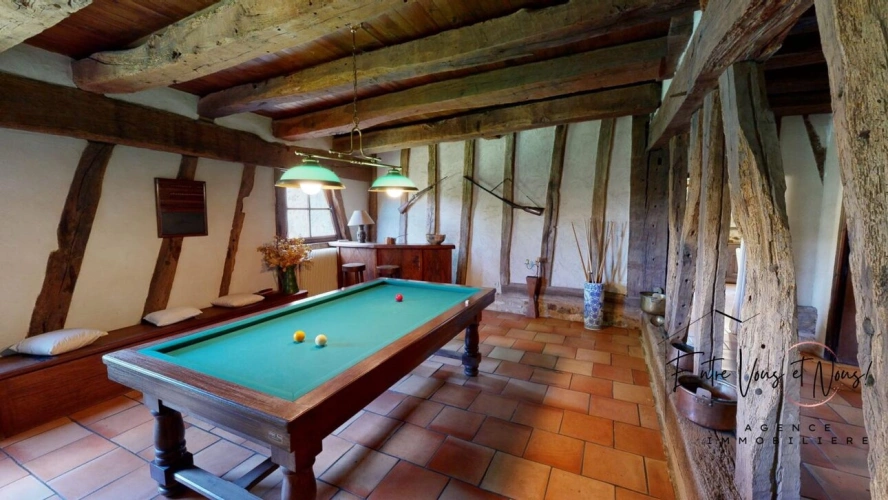 Photos 6 - Équestre - Domaine 4 ha Maison XVIIe - Gîtes / Chevaux / Projet pro