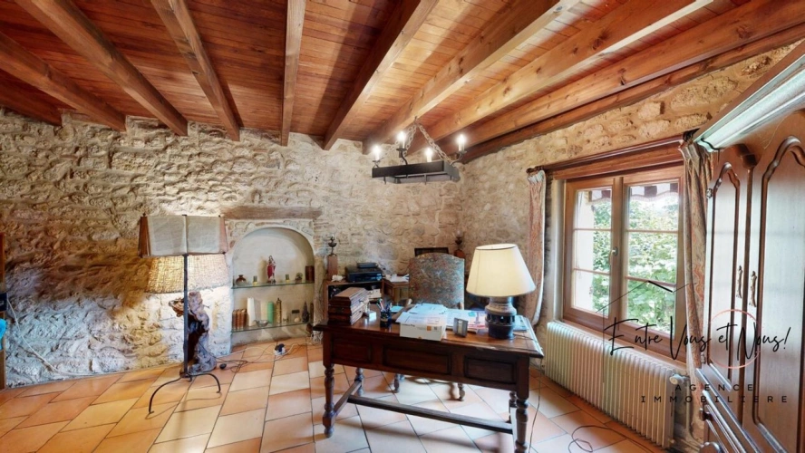 Photos 7 - Équestre - Domaine 4 ha Maison XVIIe - Gîtes / Chevaux / Projet pro