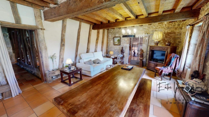 Photos 9 - Équestre - Domaine 4 ha Maison XVIIe - Gîtes / Chevaux / Projet pro