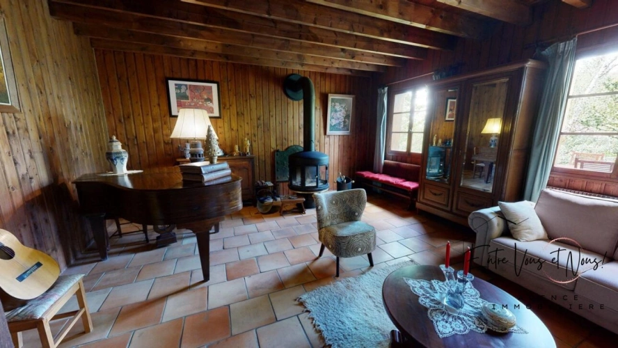 Photos 10 - Équestre - Domaine 4 ha Maison XVIIe - Gîtes / Chevaux / Projet pro