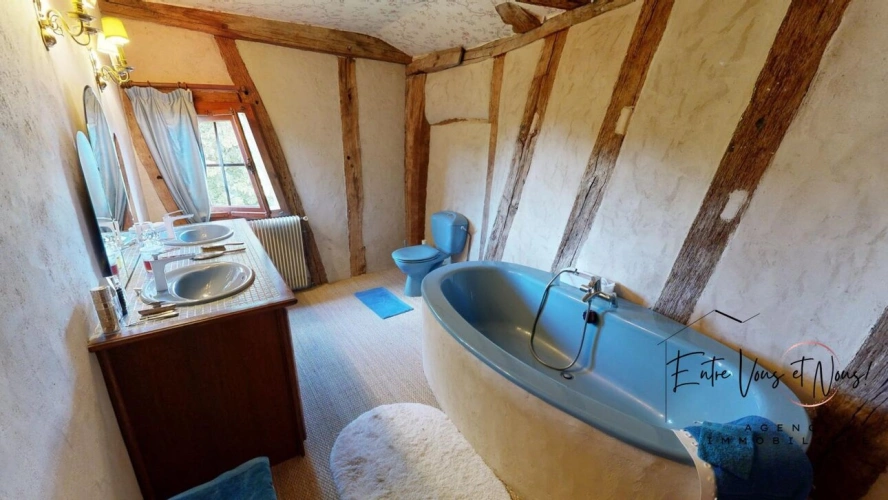 Photos 12 - Équestre - Domaine 4 ha Maison XVIIe - Gîtes / Chevaux / Projet pro