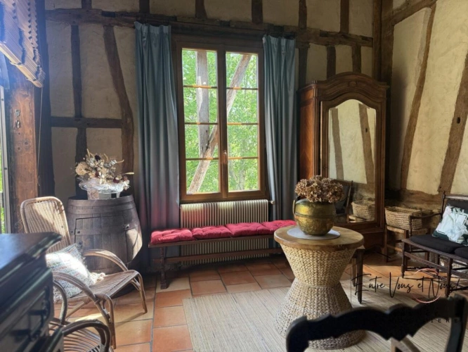 Photos 14 - Équestre - Domaine 4 ha Maison XVIIe - Gîtes / Chevaux / Projet pro