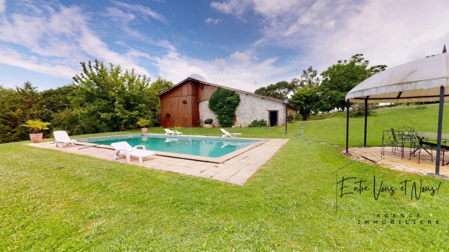 Photos 17 - Équestre - Domaine 4 ha Maison XVIIe - Gîtes / Chevaux / Projet pro