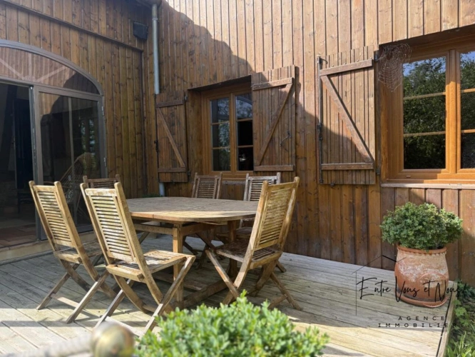 Photos 18 - Équestre - Domaine 4 ha Maison XVIIe - Gîtes / Chevaux / Projet pro