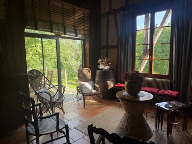 Photos 19 - Équestre - Domaine 4 ha Maison XVIIe - Gîtes / Chevaux / Projet pro