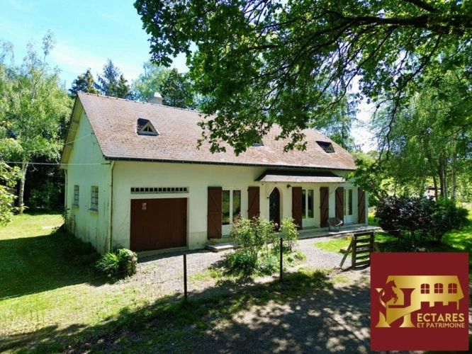 Photos 1 - Équestre - Propriété  2 Hectares et maison 90 m2 Notre Dame des landes