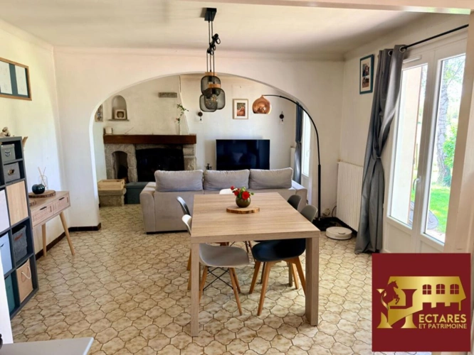 Photos 7 - Équestre - Propriété  2 Hectares et maison 90 m2 Notre Dame des landes