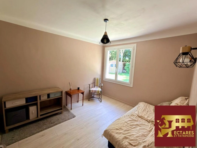 Photos 9 - Équestre - Propriété  2 Hectares et maison 90 m2 Notre Dame des landes