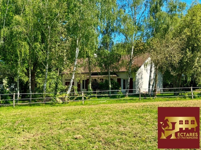 Photos 10 - Équestre - Propriété  2 Hectares et maison 90 m2 Notre Dame des landes
