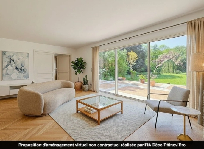 Photos 1 - Prestige - Magnifique propriété de 7 pièces alliant espace, élégance et cadre verdoyant à seulement 10' de LA ROCHELLE