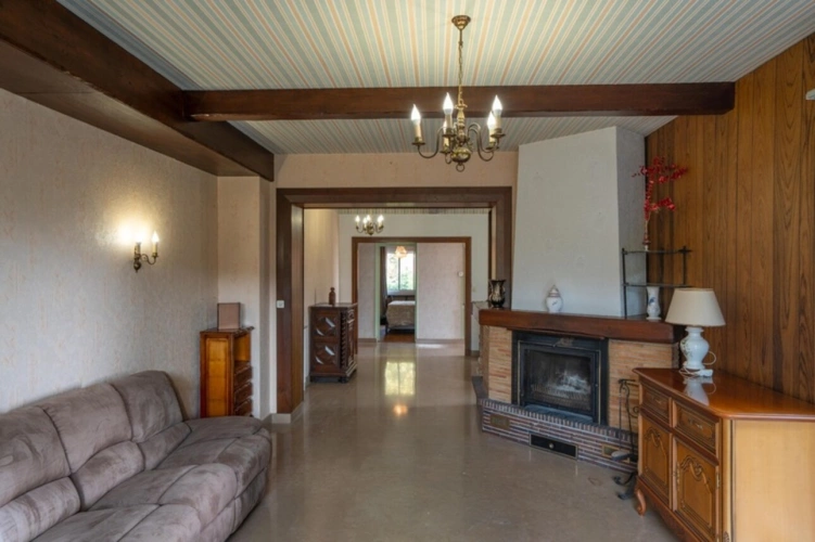 Photos 8 - Prestige - BEYNOST propriété de 223.7m2 habitable avec vue panoramique sur 1800m2 de terrain à vendre  (01)