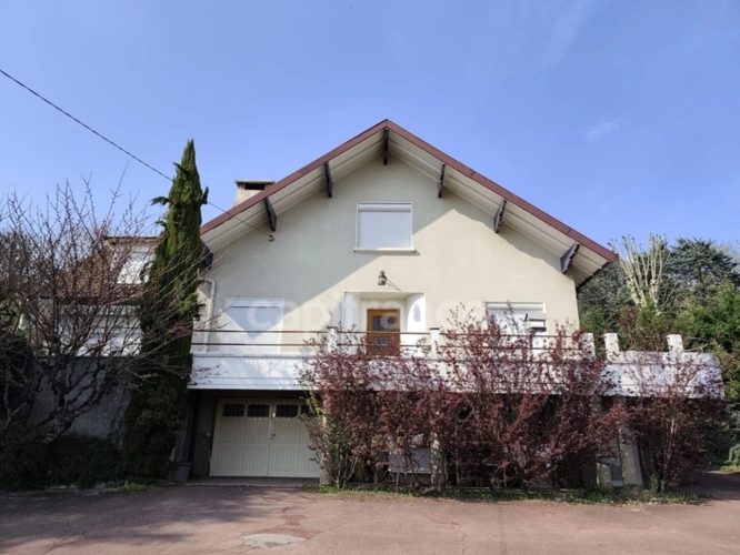 Photos 17 - Prestige - BEYNOST propriété de 223.7m2 habitable avec vue panoramique sur 1800m2 de terrain à vendre  (01)