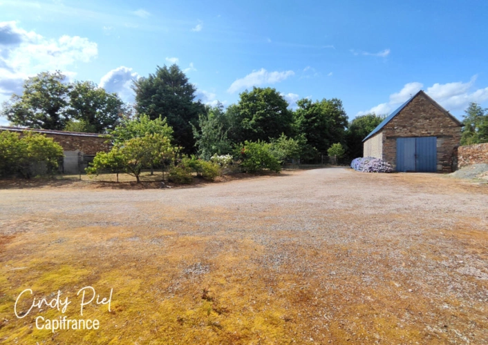 Photos 33 - Prestige - Dpt Morbihan (56), à vendre QUELNEUC manoir propriété d'exception - Terrain de 27 103 m²