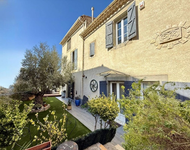 Photos 1 - Prestige - MAISON DE CARACTERE T7 + MAISON T3