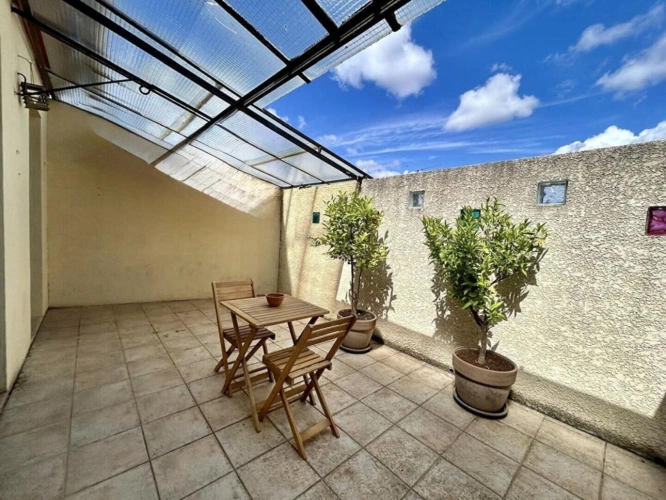 Photos 4 - Prestige - MAISON DE CARACTERE T7 + MAISON T3